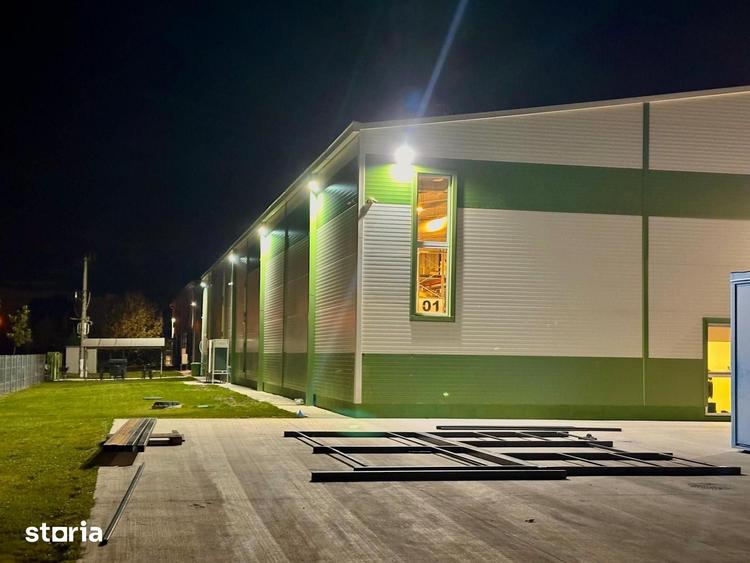 Spațiu comercial, de 7,800 mp, în Central