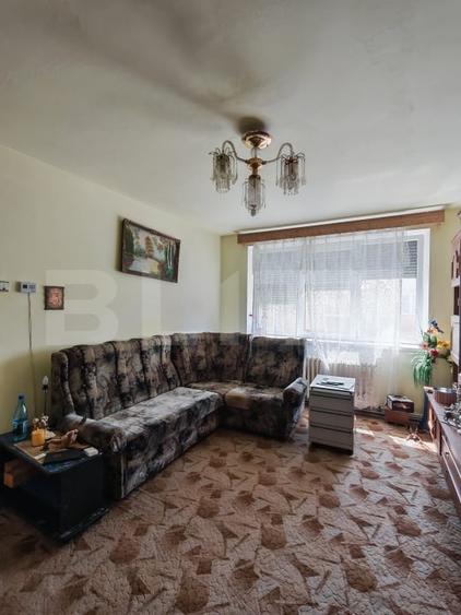 Apartament renovabil, 2 camere, 46 mp, Micro II - 3