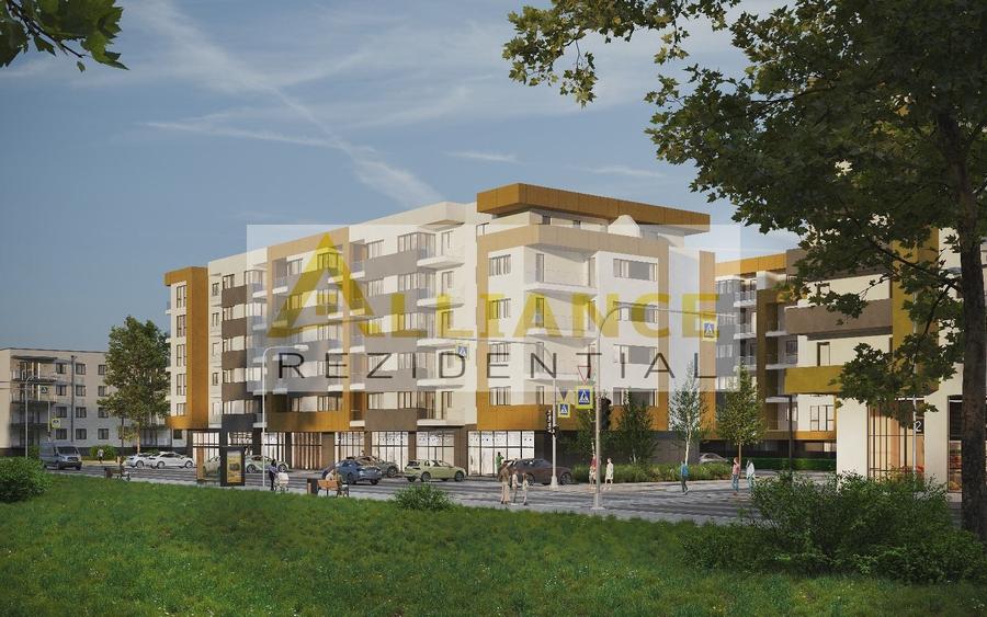 3 camere | Avans 5% | 124.550€ TVA inclus | Popesti | Biruintei - 1