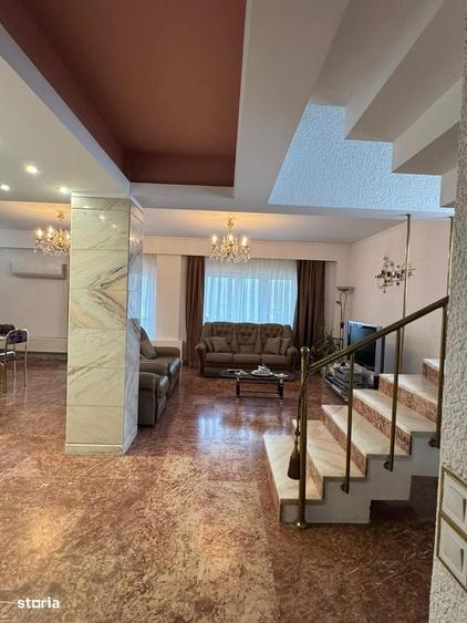 Apartament cu 4 camere în Kiseleff