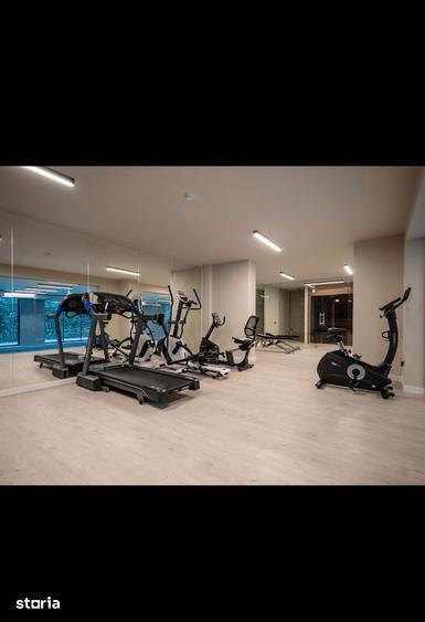 Apartament 2 camere langa padurea BANEASA - Piscina Interioara PIPERA - 1