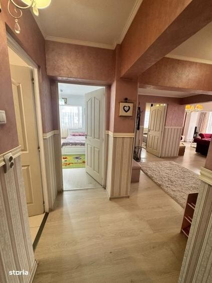 Apartament cu 3 camere în Central