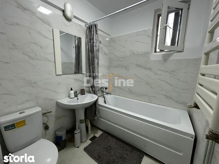 Apartament cu 3 camere decomandat, mobilat în Copou