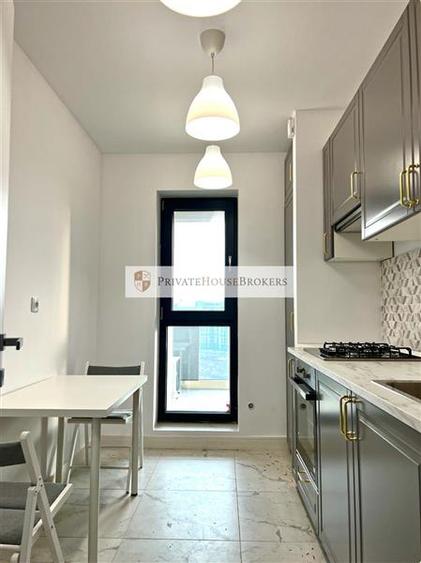 Apartament cu 2 camere decomandat, mobilat în Pipera