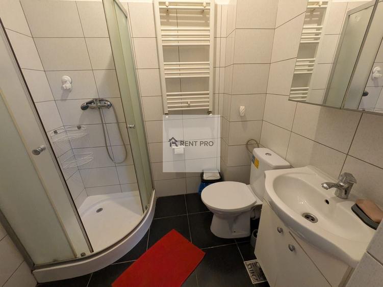 Garsonieră decomandată, mobilată în Grozăvești
