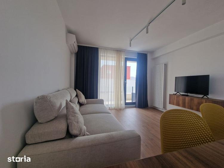 Apartament cu 2 camere în Nord