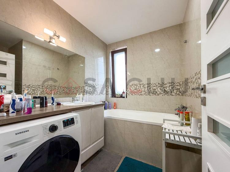 2 camere, 2 bai, terasa de 30 mp si view, zona Fabricii de Zahar - 6