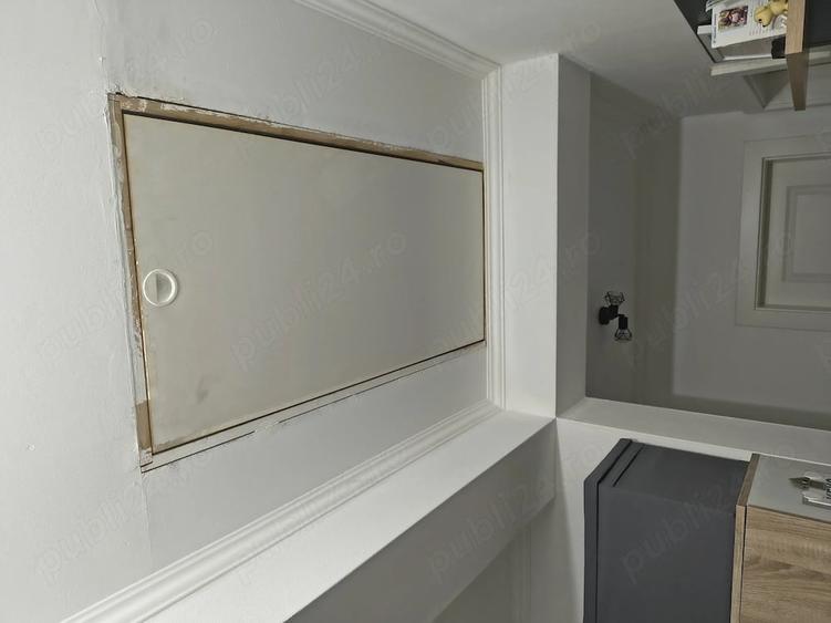 Apartament cu 3 camere decomandat în Giroc