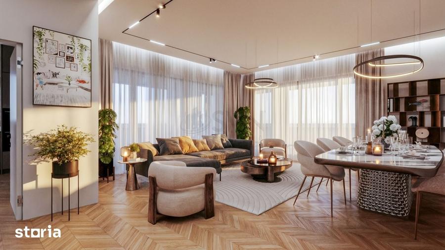 Apartament 4 camere LUX Iancu Nicolae - 10