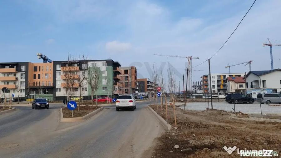 Teren în Titan