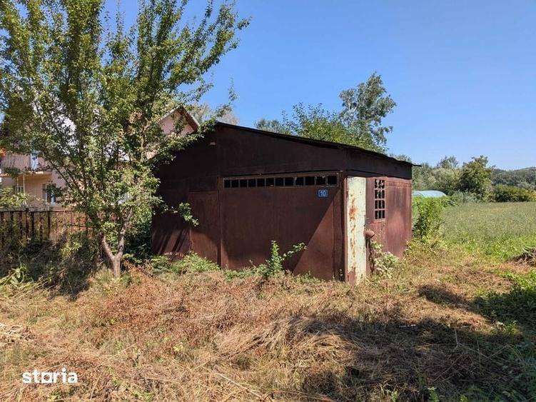 Teren de 1200 mp, în Râfov