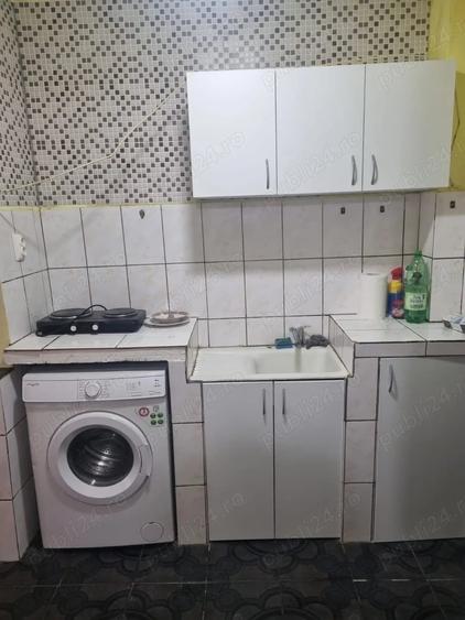 Garsonieră nedecomandată în Central