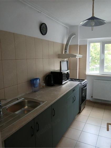 Apartament cu 2 camere decomandat în Județean