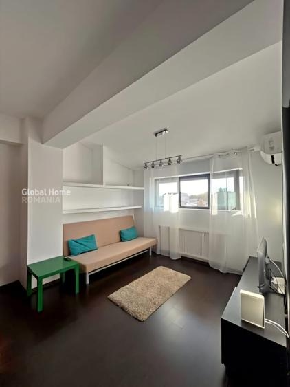 Apartament cu 3 camere decomandat, mobilat în Bucureștii Noi