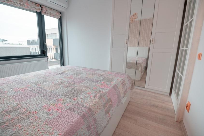 Apartament cu terasa 40 m2 - 6
