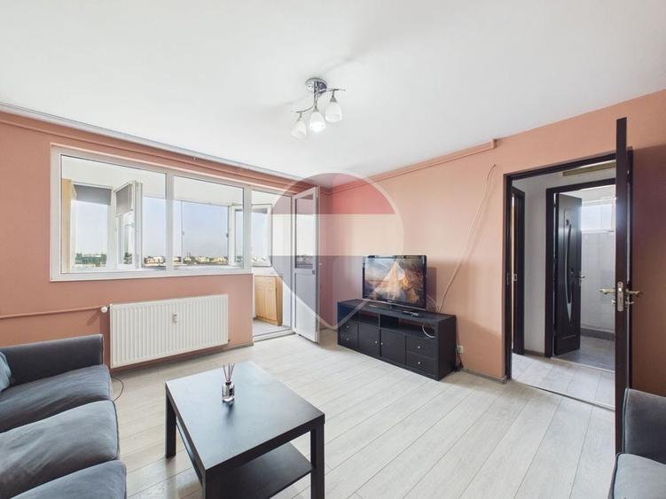 Apartament cu 2 camere decomandat în Giulești