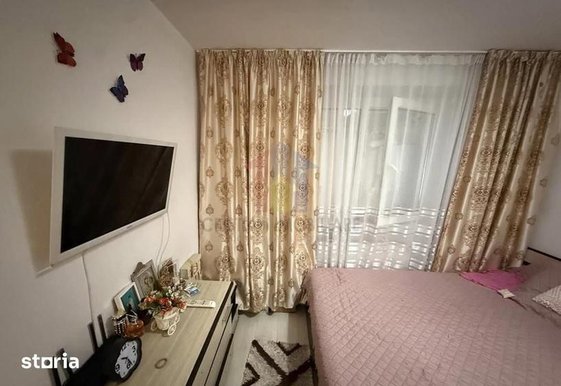 Ap 2 camere, confort 2, Viziru 3, parter cu balcon, mobilat si utilat - 1