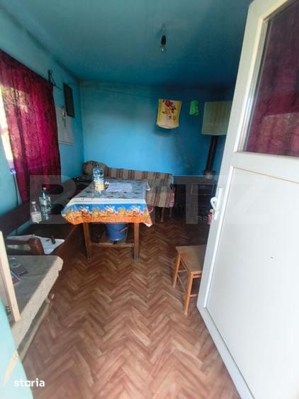 Casă cu 1 camere cu Teren 2070 Mp în Unirea