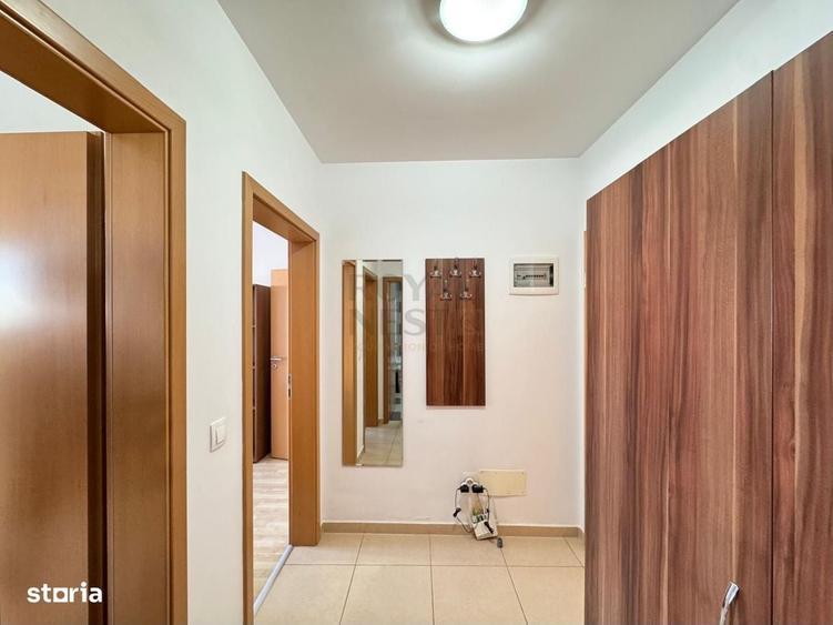 Apartament cu 2 camere în Tractorul