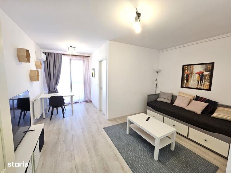 Apartament cu o camera de inchiriat, Hils Pallady - 5