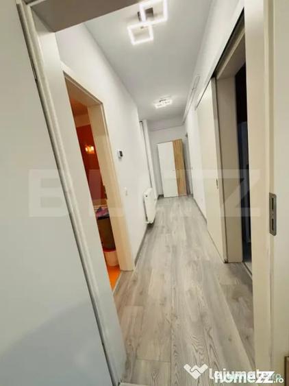Apartament cu 2 camere decomandat în Sânpetru