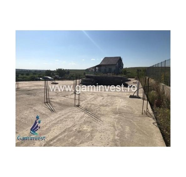 Teren Construcții intravilan de 1050 mp, în Cetariu
