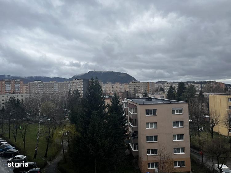 Apartament de vanzare zona Astra 2 camere semidecomandat. - 16