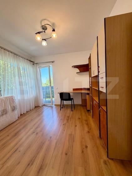 Apartament cu 3 camere decomandat, mobilat în Zorilor