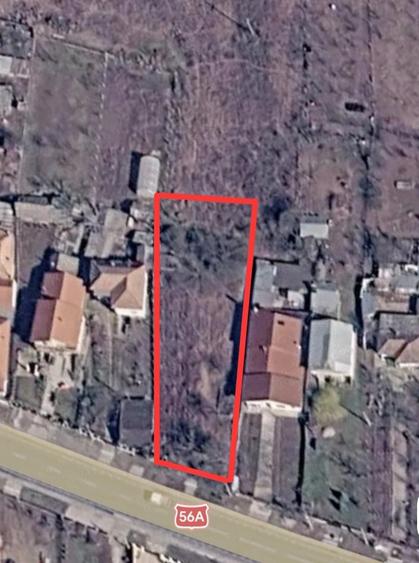 Teren de 1496 mp, în Șimian