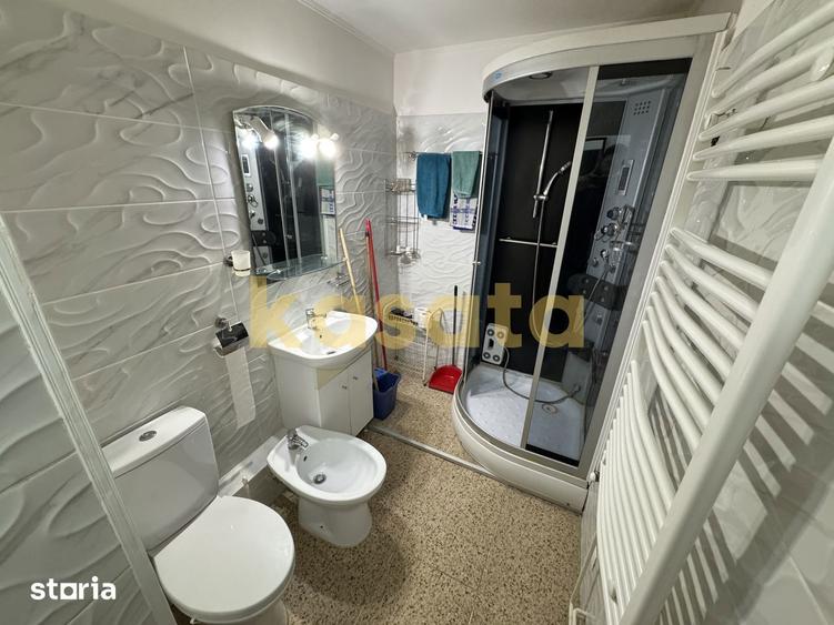 Apartament cu 2 camere decomandat, mobilat în Ultracentral