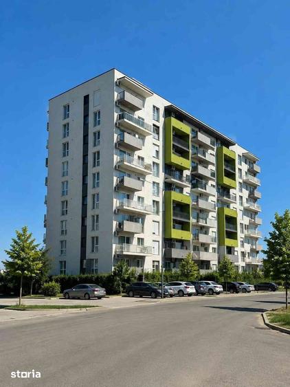 Apartament cu 3 camere decomandat în Nufărul