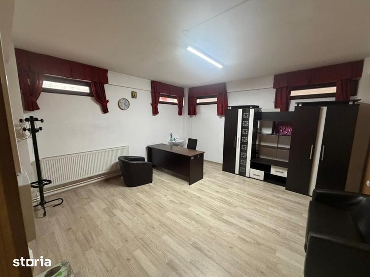 Spațiu comercial, de 1,500 mp, în Mioriței