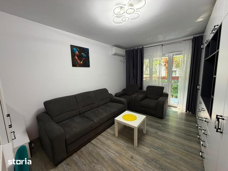 Apartament cu 2 camere decomandat în Dobroești