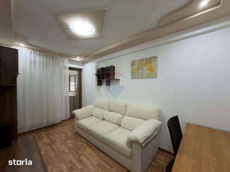 Apartament cu 2 camere, mobilat în Fundeni