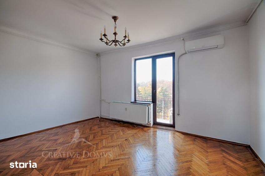 Apartament cu 3 camere în Cotroceni