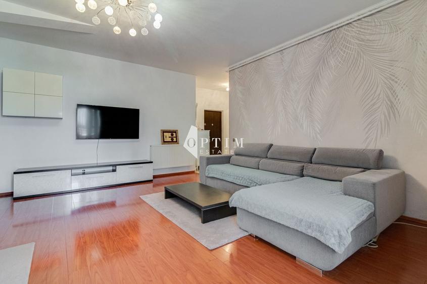 NOU! 3 Camere GENEROS,100 mp, BLOC nou,Metrou Parc BAZILESCU - 4