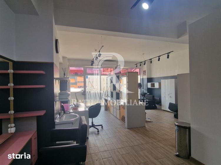 Spațiu comercial, de 62.46 mp, în Iosia