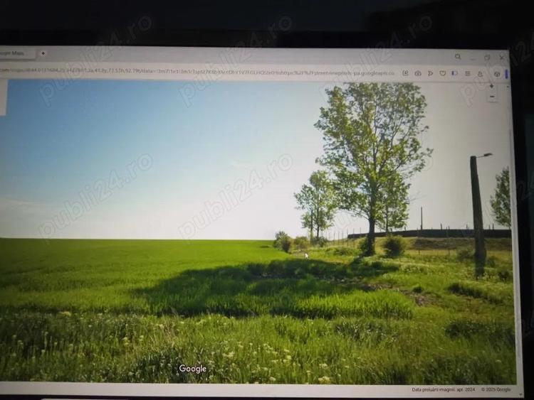 Teren în Central
