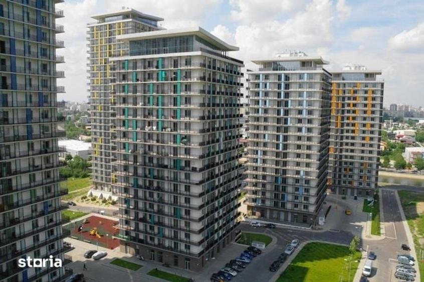 Apartament cu 3 camere în Văcăresti