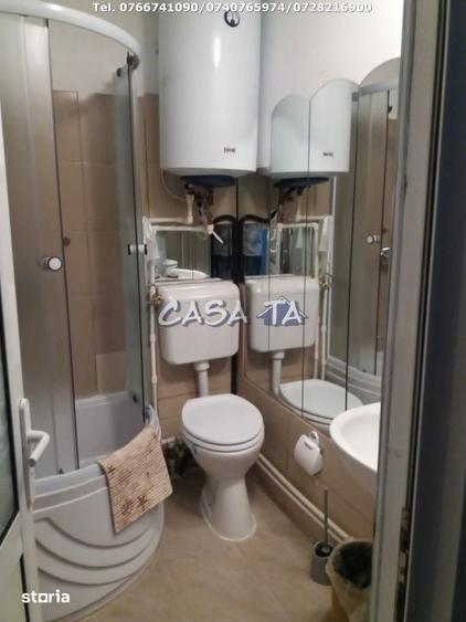 Spațiu comercial, de 210 mp, în Central