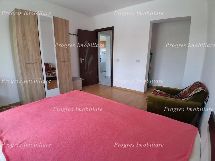 Apartament cu 2 camere semidecomandat în Chișoda