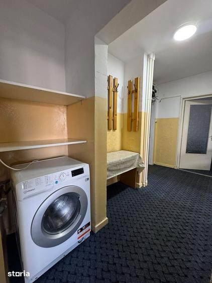 Apartament cu 2 camere decomandate, mobilat ?i utilat Mara?ti - 9
