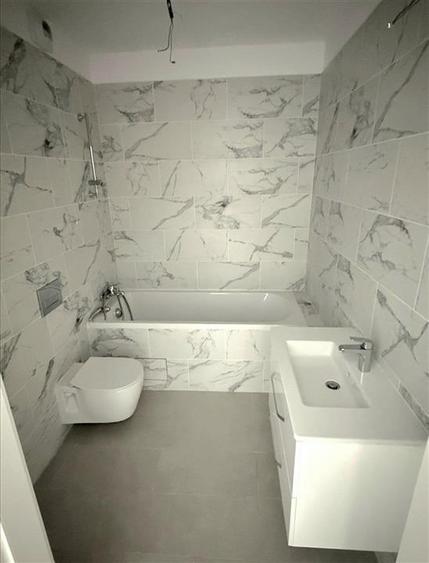 Apartament cu 2 camere nedecomandat în Băneasa