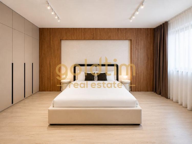 Apartament cu 2 camere decomandat, mobilat în Pipera