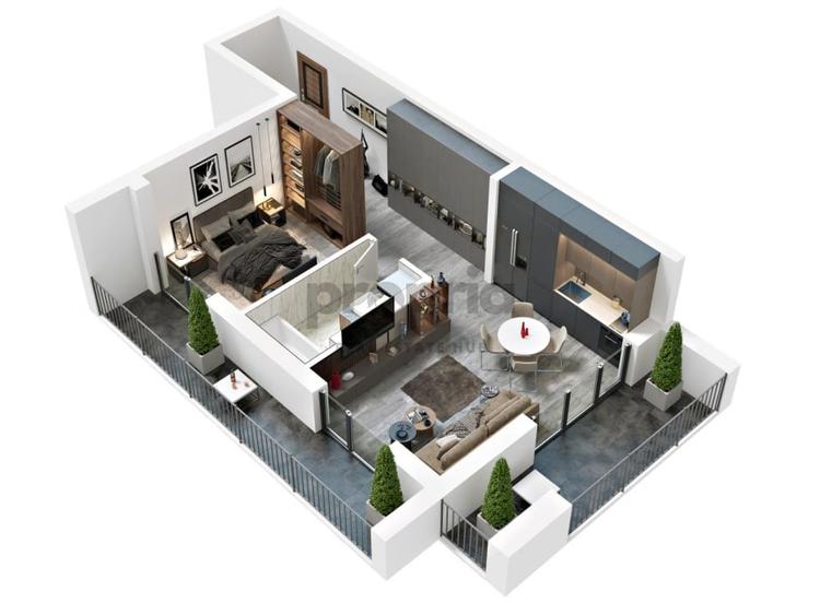 Teren Construcții intravilan de 1160 mp, în Codlea