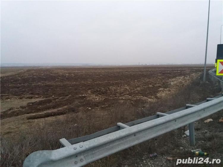 Teren de 48000 mp, în Păulești
