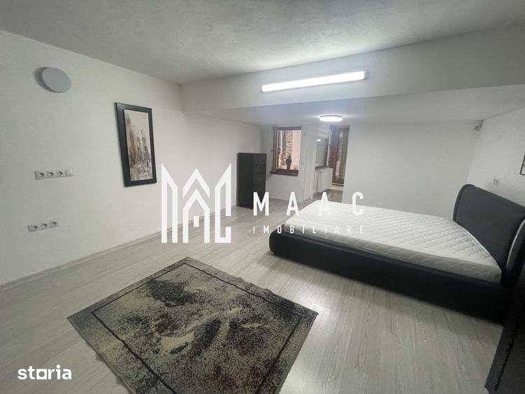 Apartament 3 camere Sibiu | Central | 64 mp, mobilat - 10