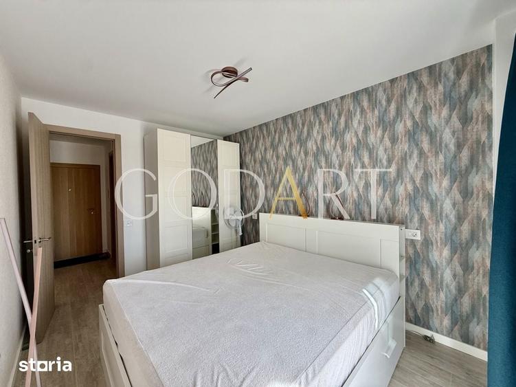Parcului 20 | 2 Camere Premium | Terasa | Loc de parcare - 6