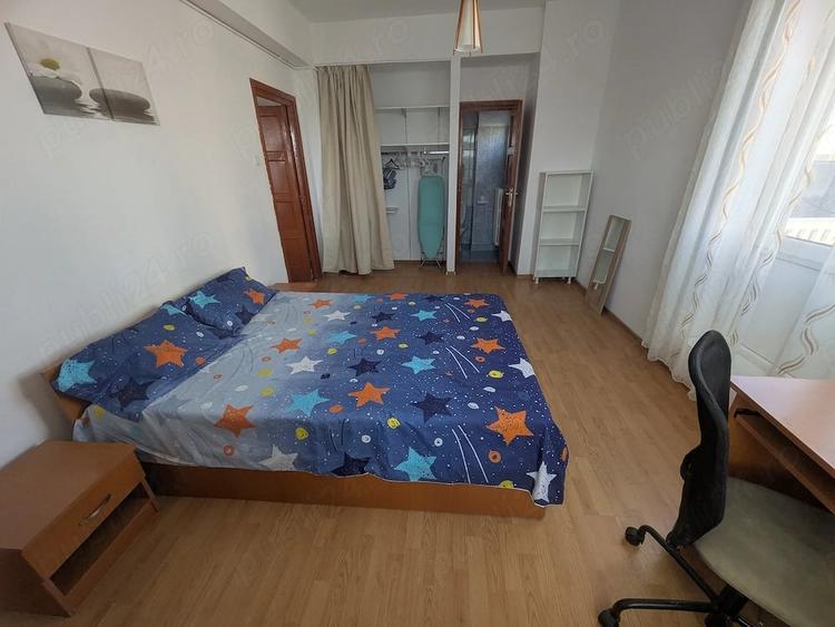 Apartament cu 2 camere semidecomandat în Romană