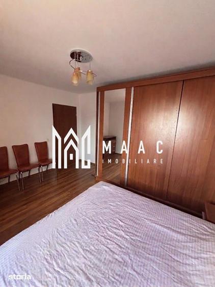 Apartament cu 2 camere decomandat în Turnișor